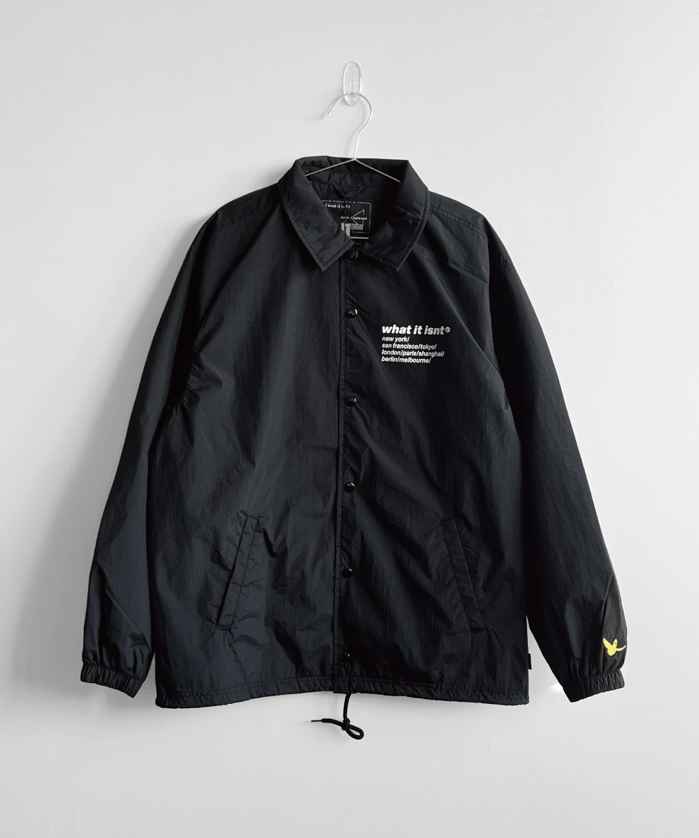 教練外套 COACHES JACKET