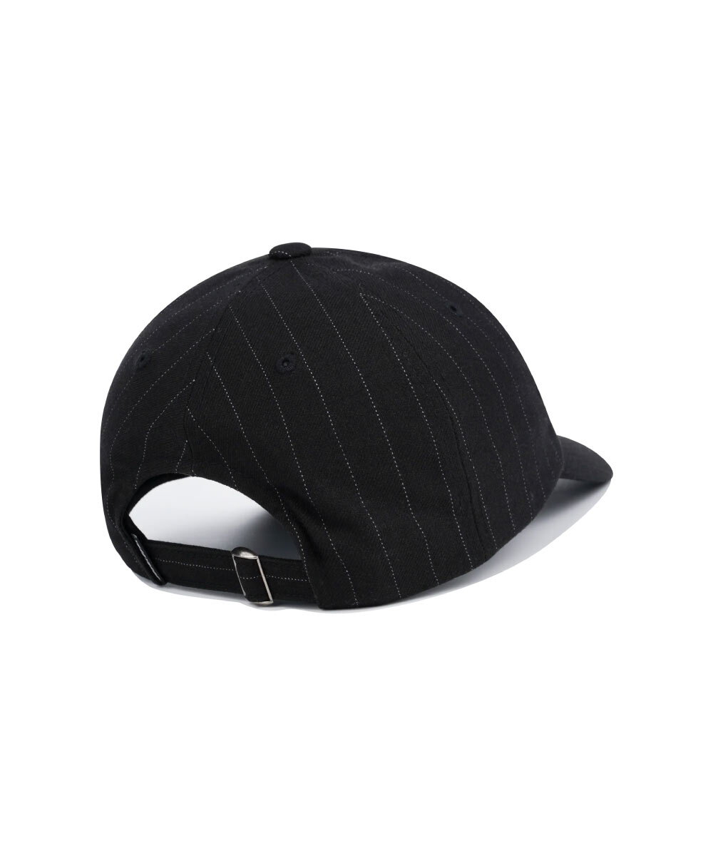 細條紋棒球帽 Pinstripe Ball Cap